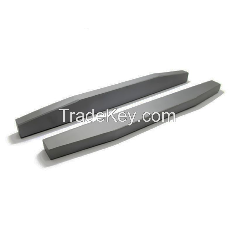 tungsten carbide strip for VSI crusher