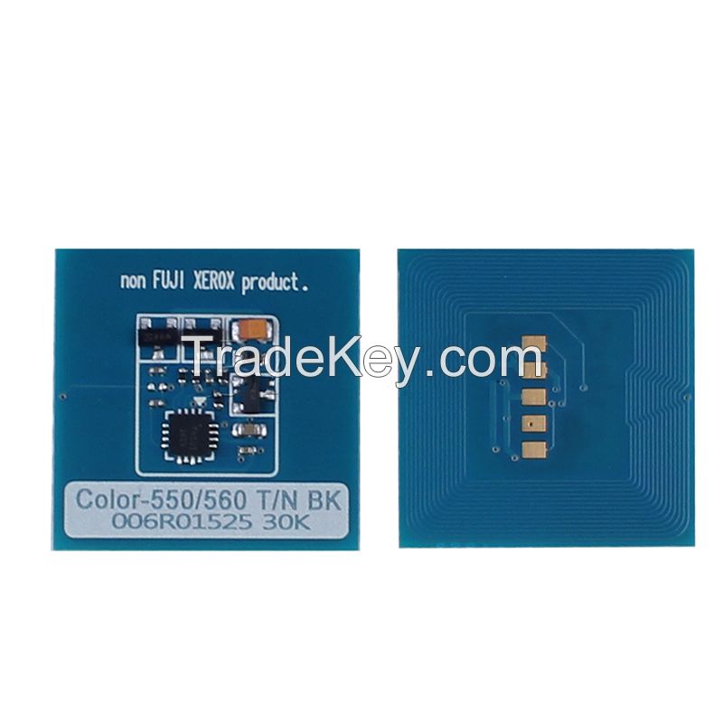 006R01529 Compatible Cartridge Chip Color 550/560 toner chip