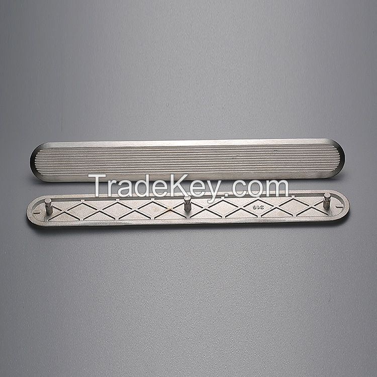Stainless Steel Tactile Detectable Warnings Indicator Studs