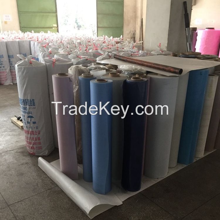 6641 DMD Non-woven Fabric Paper With Mylar Film