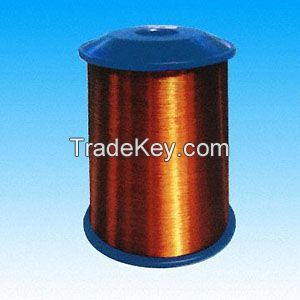 Self-bonding Polyurethane Solderable Magnet Enameled Round Copper Wire 155/180 Class for Coil