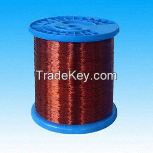 Self-bonding Polyurethane Solderable Magnet Enameled Round Copper Wire 155/180 Class for Coil