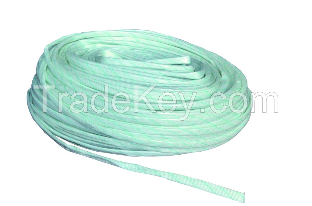 2715 pvc fiberglass insulation sleeve / Electrical insulation materials