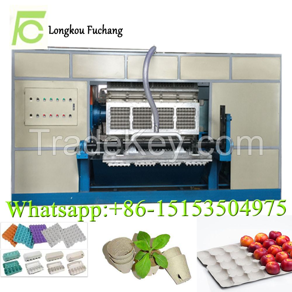 small paper egg tray machine