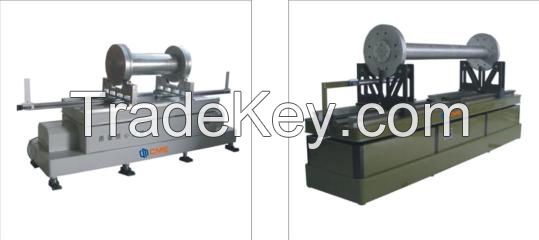 KRD series mass and centroid measuring table