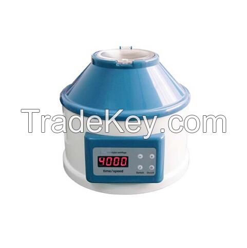 Spin Centrifuge Medical with Timer &amp;amp;amp;amp;amp;amp;amp;amp; Speed Control Details 4000rpm XC-2000