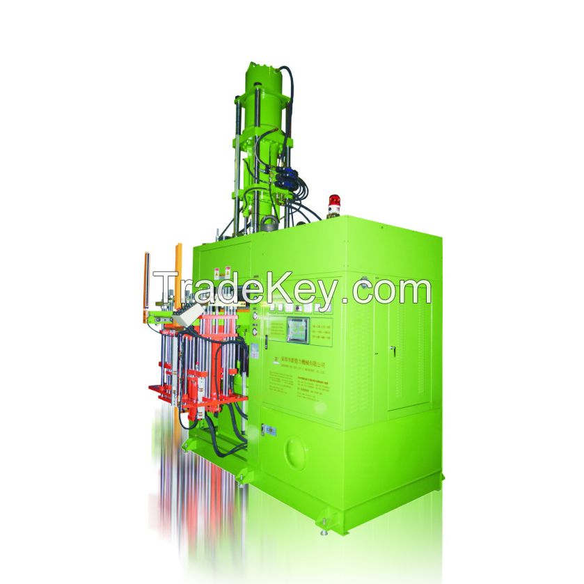 rubber injection molding machine