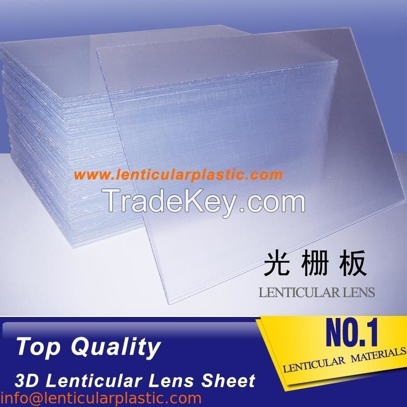 Lenticular 40 Lpi Lens Sheet Price In India-3d Lenticular Plastic Lens Blanks-2mm Thickness Lenticular Lens Suppliers