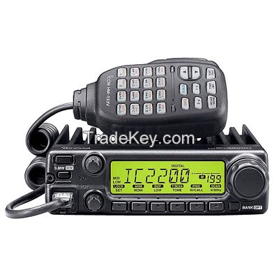 Icom, IC-V8000, mobile radio, In vehicle, marine, repeater, 2200H, 2300H