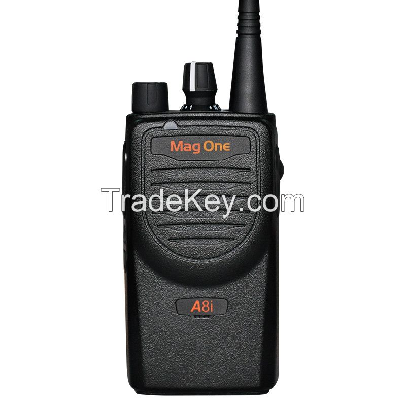 Portable Handheld Digital Two Way Radio DPMR Magone A8i