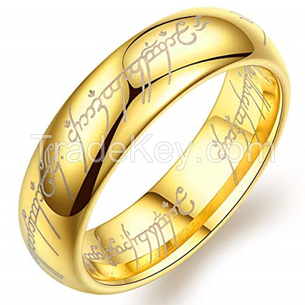 competitive price tungsten ring 