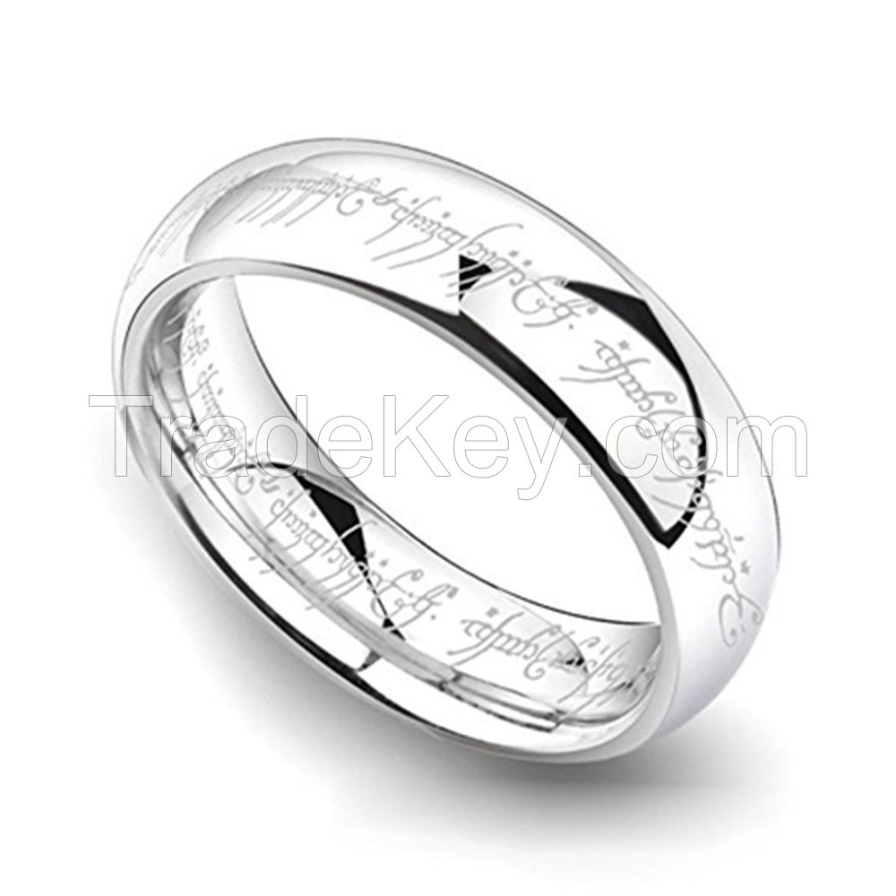 competitive price tungsten ring 