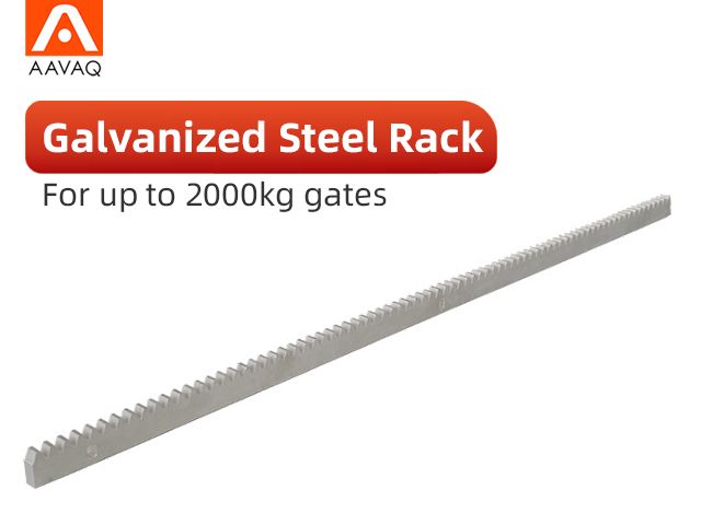 Gear Rack for Sliding Gate Opener AAVAQ