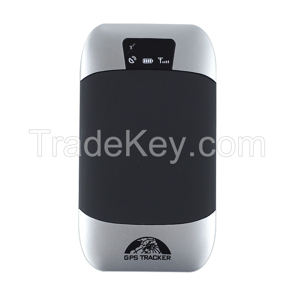 GSM Smart GPS Tracker Truck Vehicle Car Cut off Oil Engine