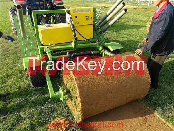 Big Roll Harvester, Turf Harvester, Lawn Harvester, Turf Cutter Made in China