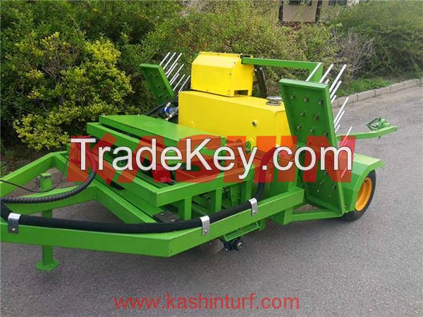 Big Roll Harvester, Turf Harvester, Lawn Harvester, Turf Cutter Made in China