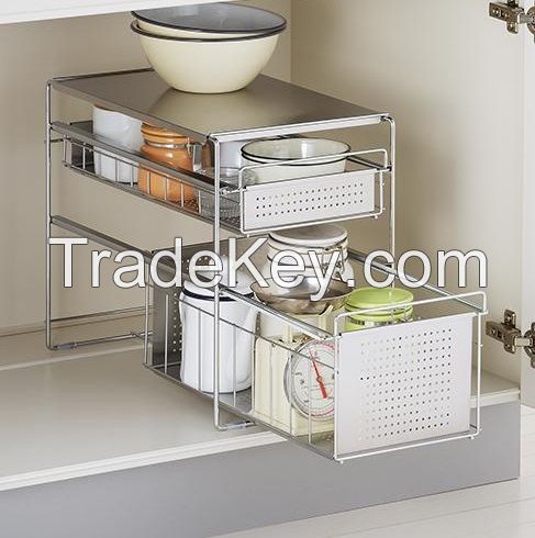 Kitchen storage supplies, family storage, restaurant storage furniture.