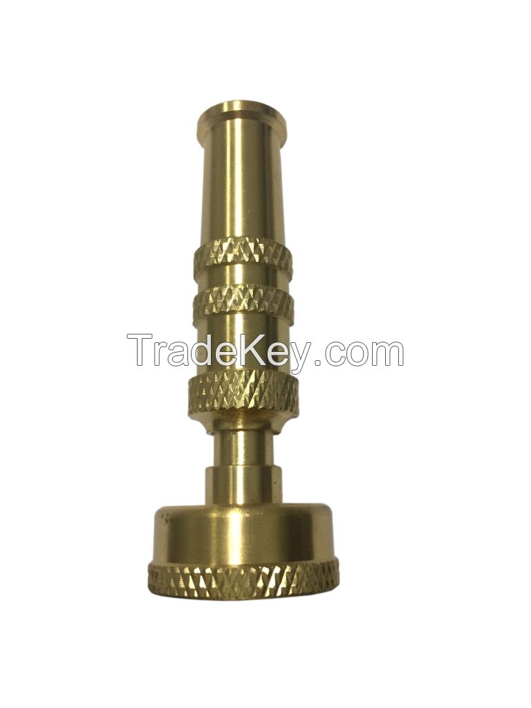 Brass fittings, brass connector, brass joint, Nipple