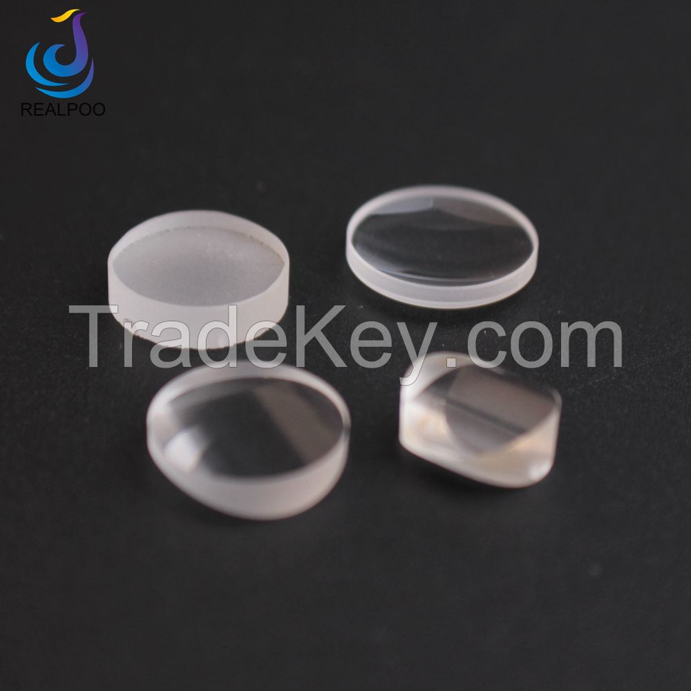 Plano convex cylindrical lenses