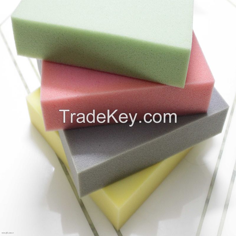 Memory Foam PU foam Rebond Foam Acoustic Foam Polyurethane Foam