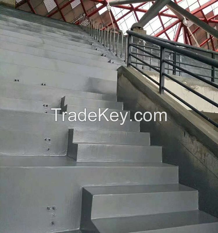 Roof Wall Pool Building Coating Polyurea Waterproof Coating