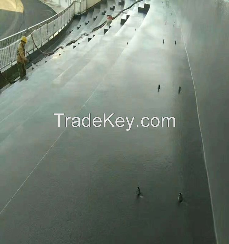 Roof Wall Pool Building Coating Polyurea Waterproof Coating