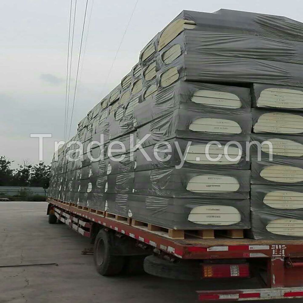 Polyurethane PU sandwich panel