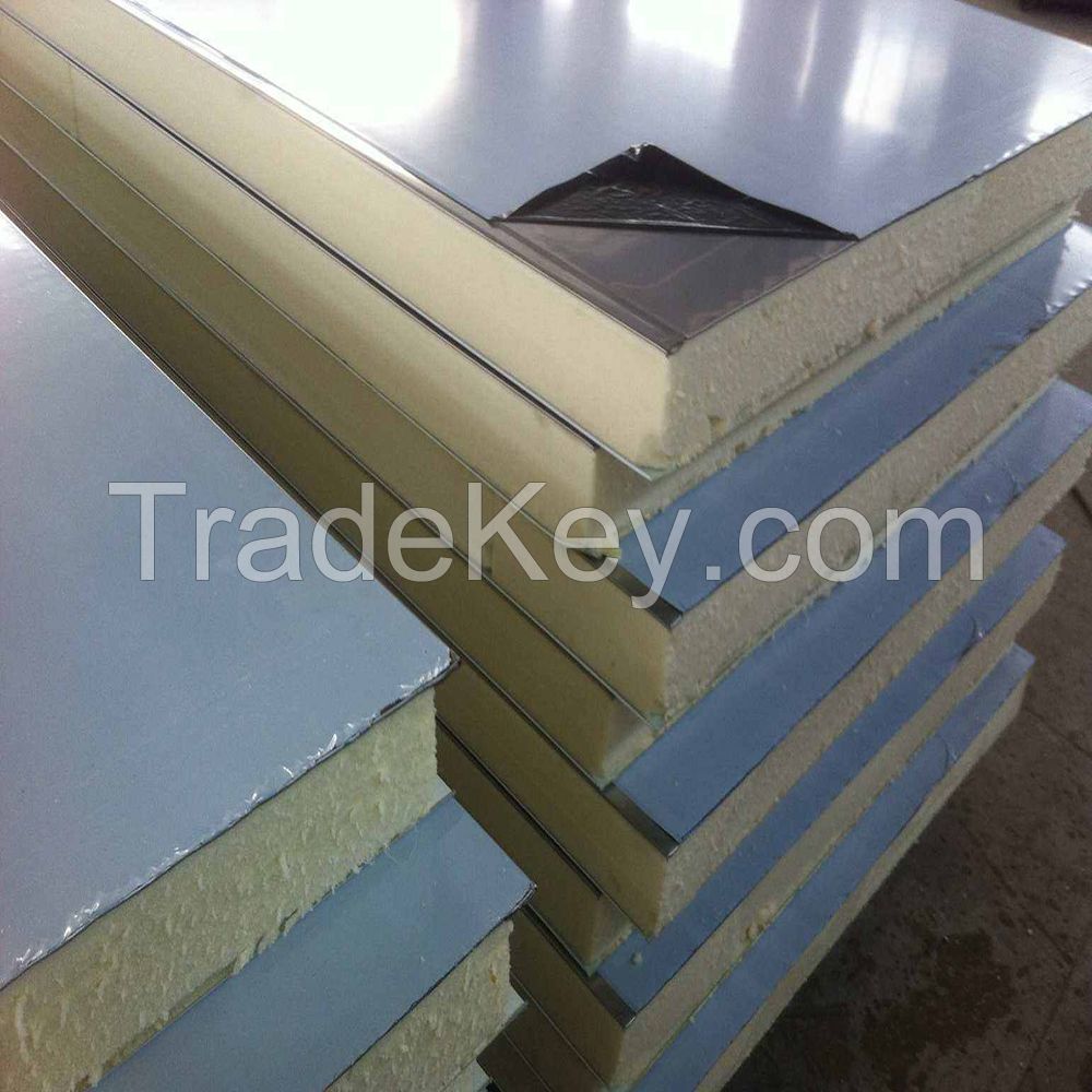 Polyurethane PU sandwich panel