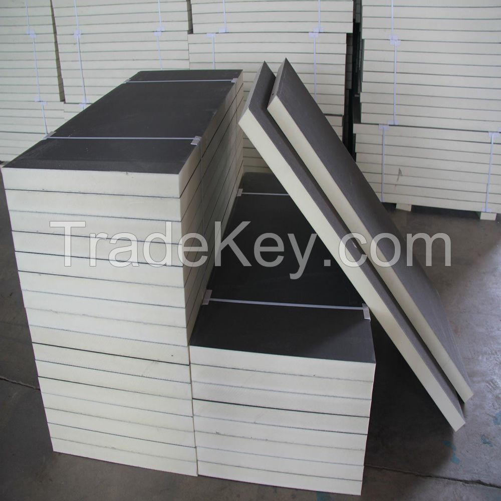 Polyurethane PU sandwich panel