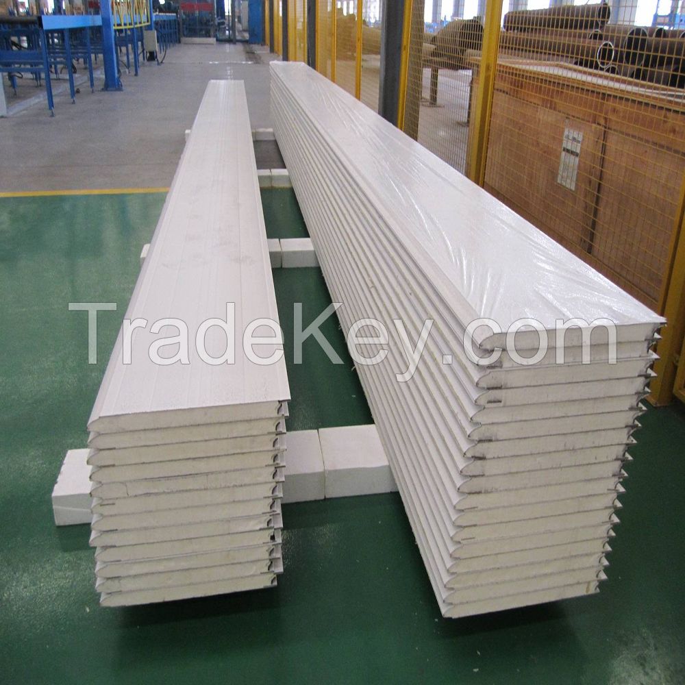 Polyurethane PU sandwich panel