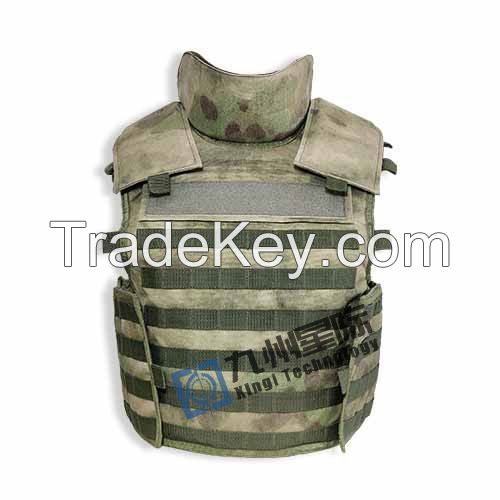 Soft Body Armor,bulletproof vest,soft armor,light combat vests,Ballistic Jacket