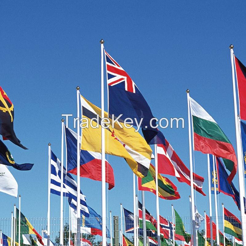 3X5FT Polyester world/ Country/National Flag 