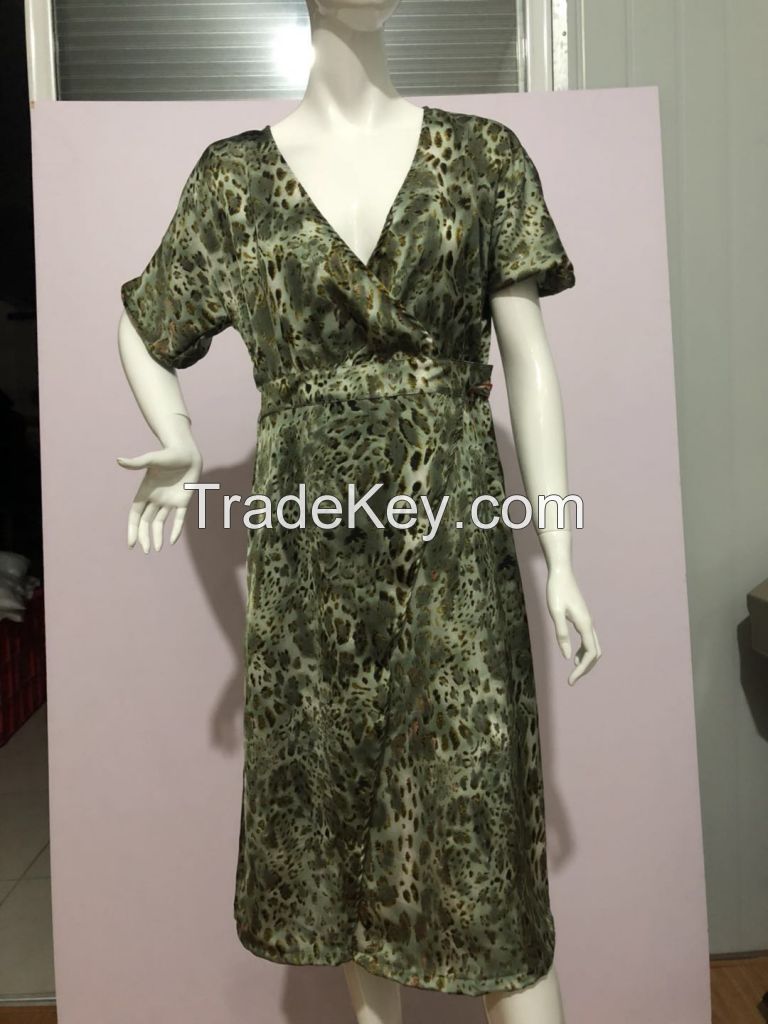 SUPPLY LADIES' WOVEN DRESS