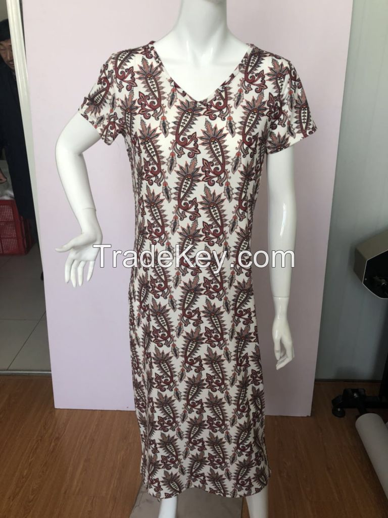 SUPPLY LADIES' KNITTED DRESS