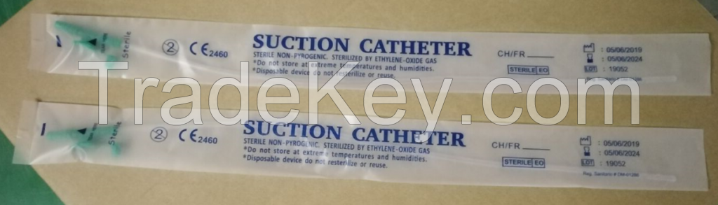 Suction Catheter