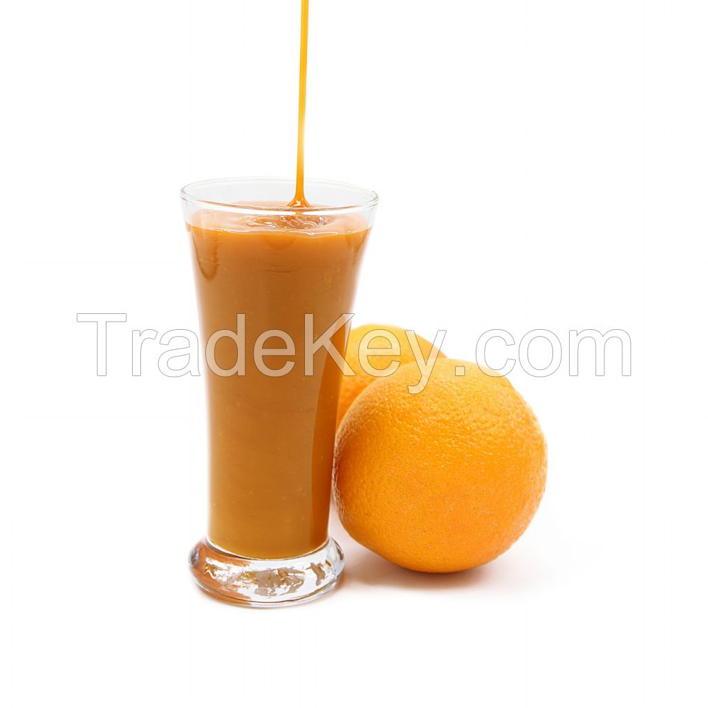 Orange juice concentrate brix 65% 