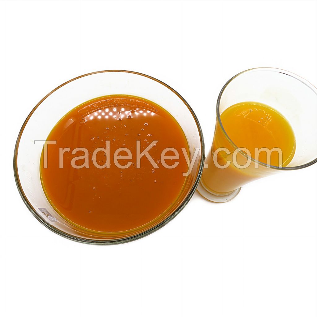 Orange juice concentrate brix 65% 