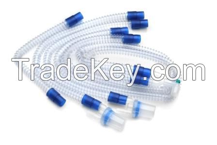 Smooth Bore Anaesthesia Breathing Circuit