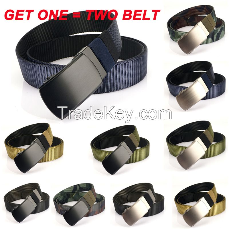 2023 Newest Rotatable Nylon Belt