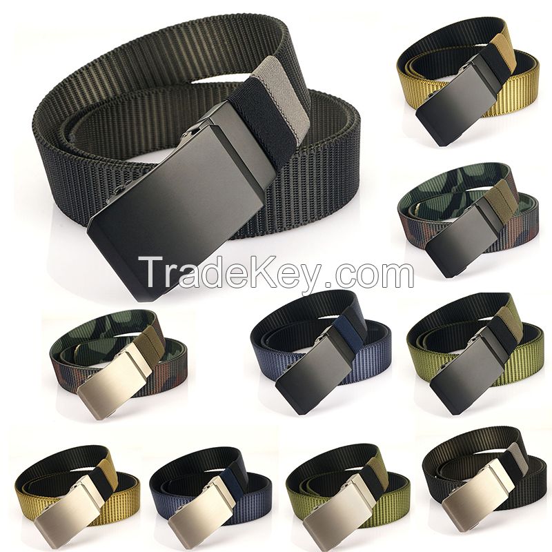 2023 Newest Rotatable Nylon Belt