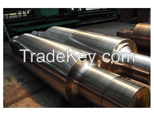 High Quality Shaft, Work Rolls, Mill Rolls, Intermediate Rolls, Backup Rolls. CCM roller