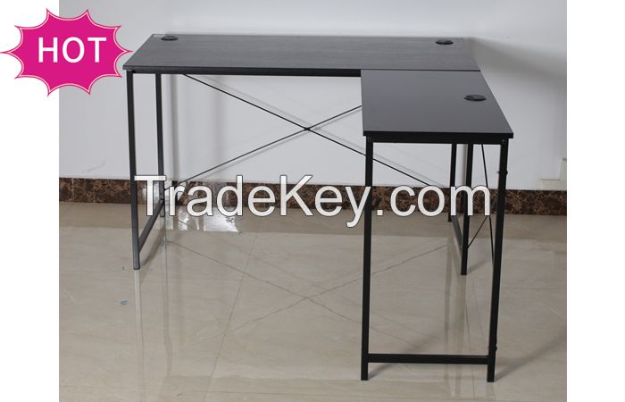 Japan Hot Selling L-shape Office Desk for Sale