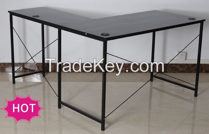 Japan Hot Selling L-shape Office Desk for Sale