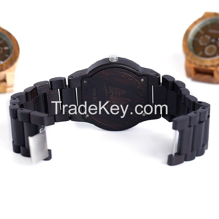 Man Wooden Personality Watch HIgh Quantity Watch