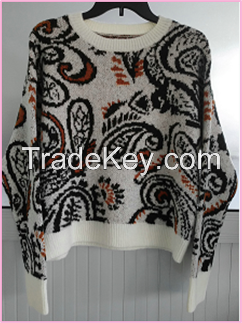 Women&#039;s sweater pullover