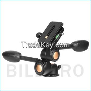 Professional Stable Video Tripod BILDPRO AK-324