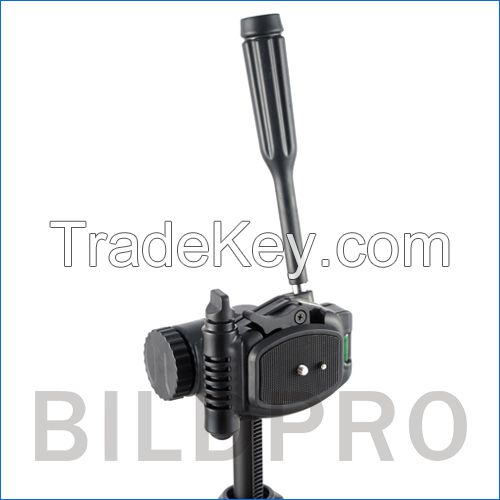 BILDPRO Aluminum Tripod for Camera Smartphone