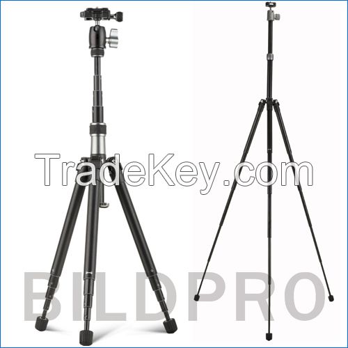 BILDPRO Compact Portable Travel Tripod For Phone