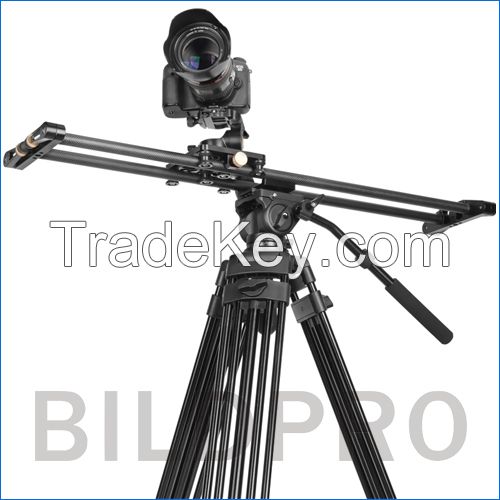 Professional Telephoto Video Recorder Film Tripod