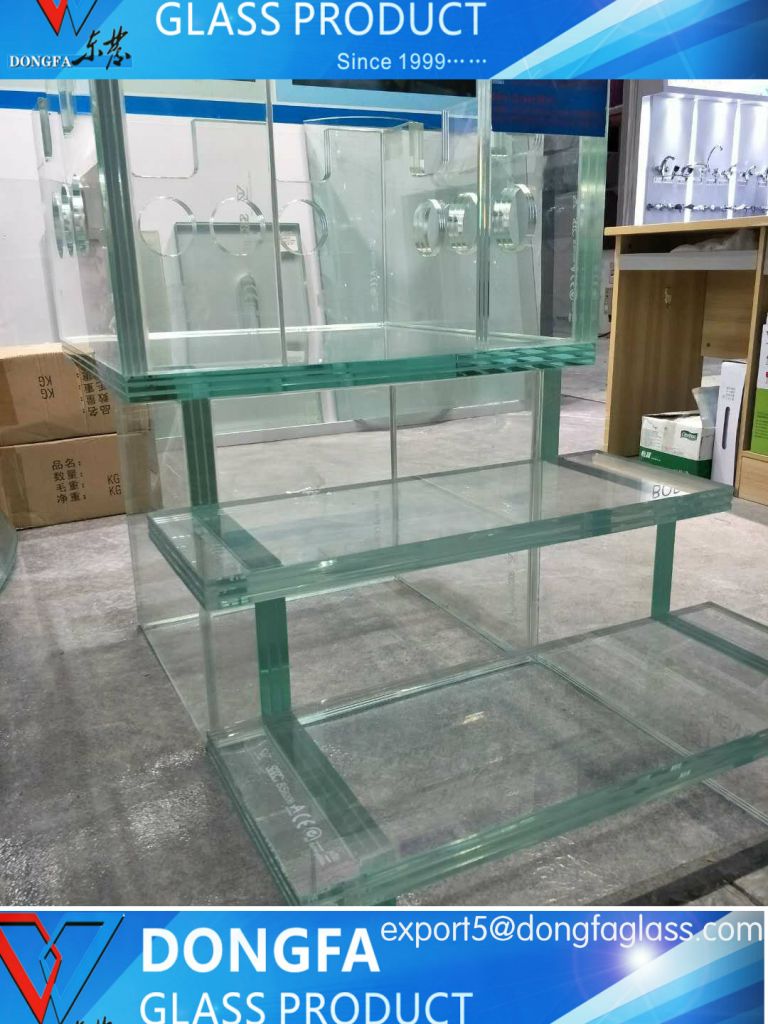 Economical high quality construction building tempered glass